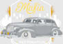 halftone dtf image, remove background, clean up, vectorize for printing